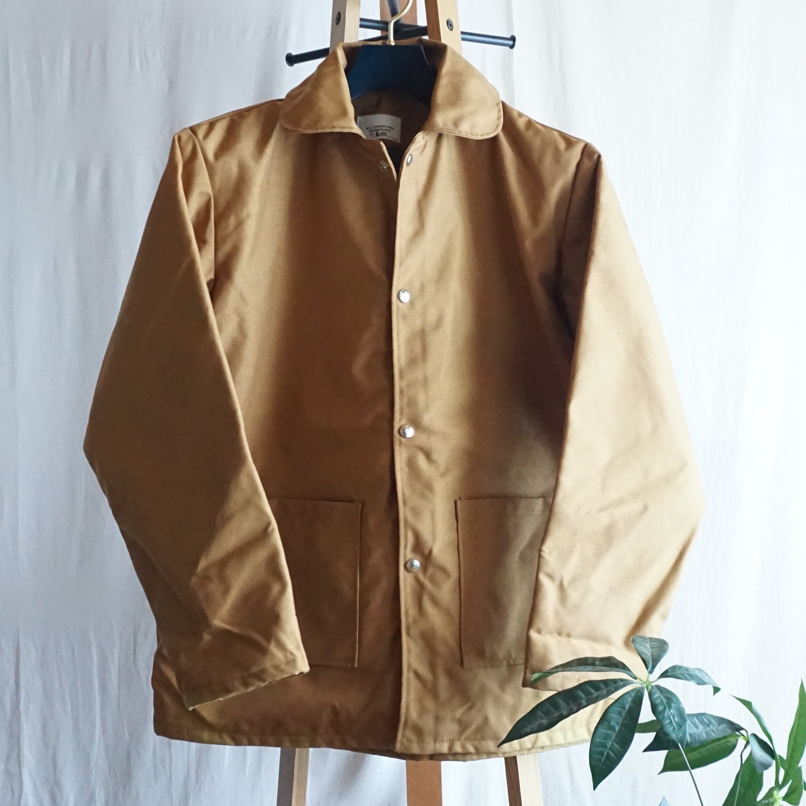 アメリカ ナイロンダックジャケット 80's US [C2597] | 古着屋