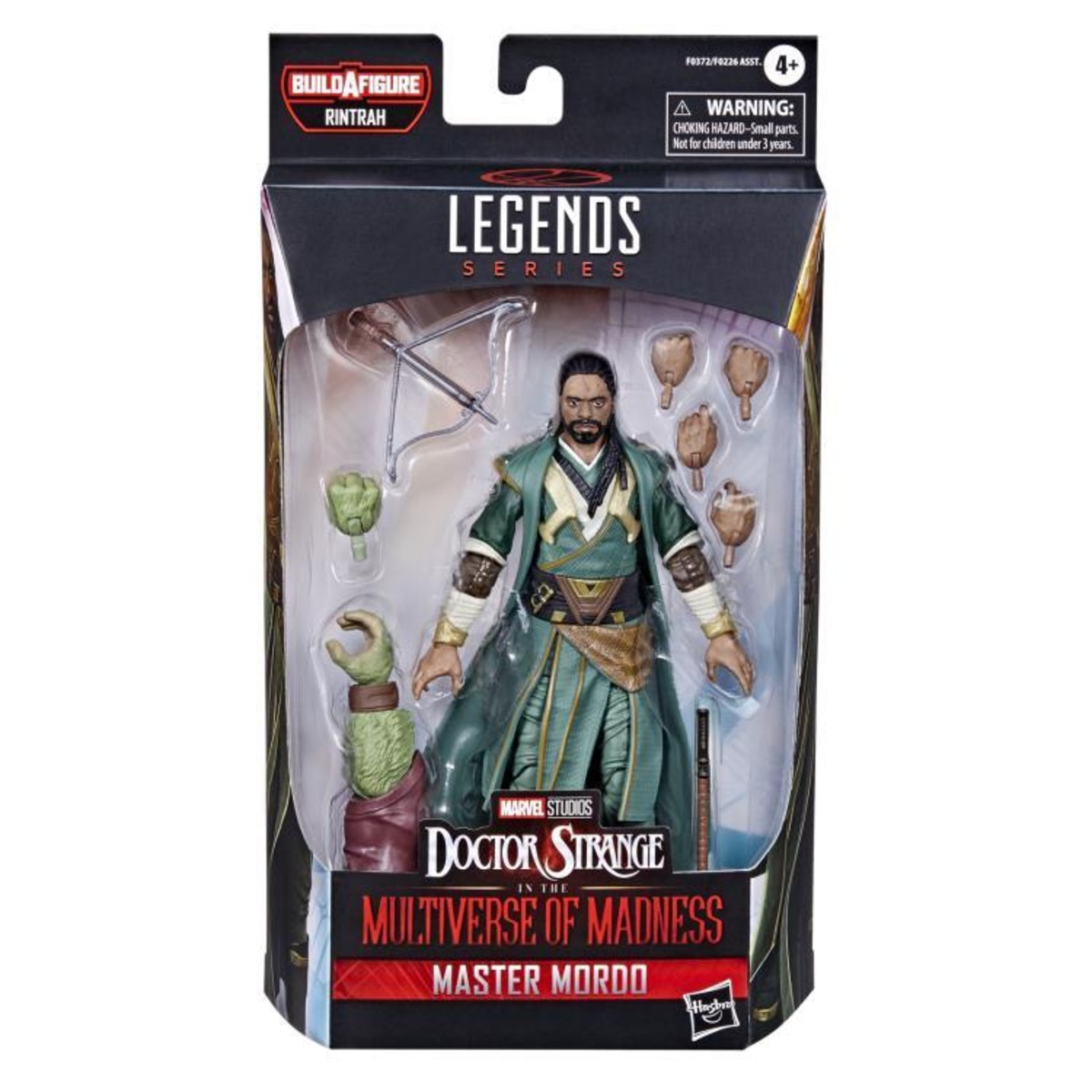 Doctor Strange in the Multiverse of Madness Marvel Legends Master 