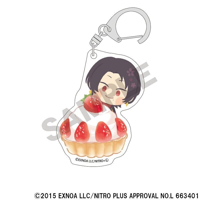 予約締切】BOXコンプセット／「わんぱく！刀剣乱舞」フルーツタルト