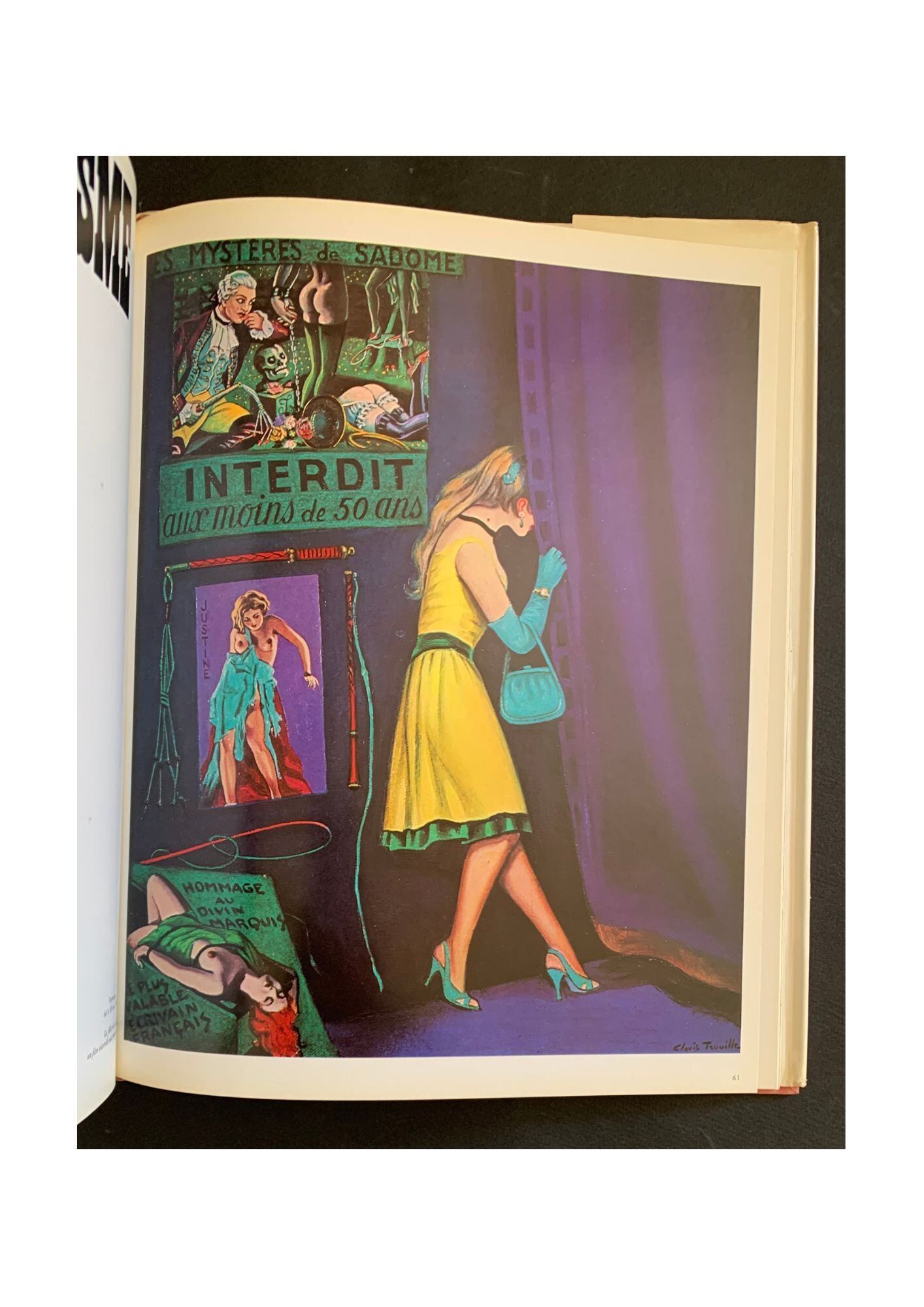 CLOVIS TROUILLE | とらんぷ堂書店