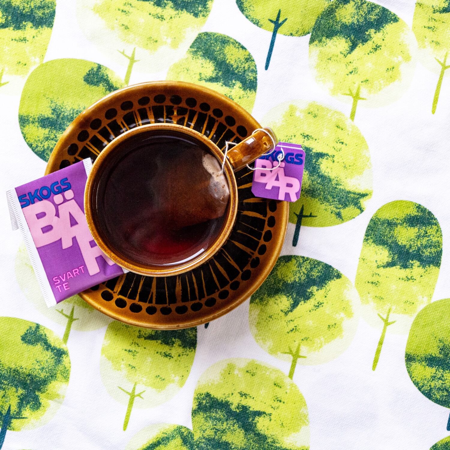 【OUTLET】SKOGBÄR スコーグベリー(森のベリー) 20 package × 2g