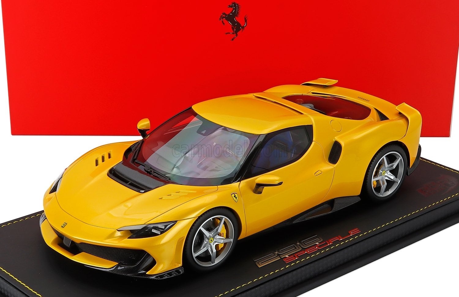 ミニカー 1/18 フェラーリ F80 ブラーゴ BURAGO 1/18 FERRARI F80 2024