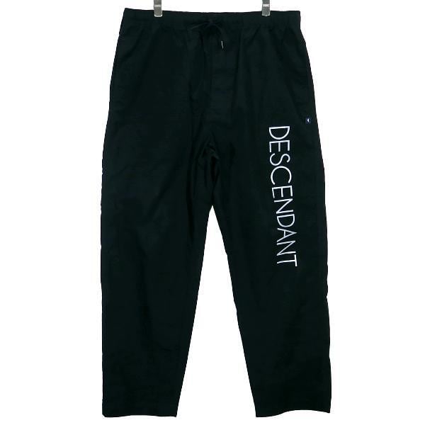 DESCENDANT 21AW SHORE NYLON BEACH PANTS 212TQDS-PTM02 サイズ3 ...