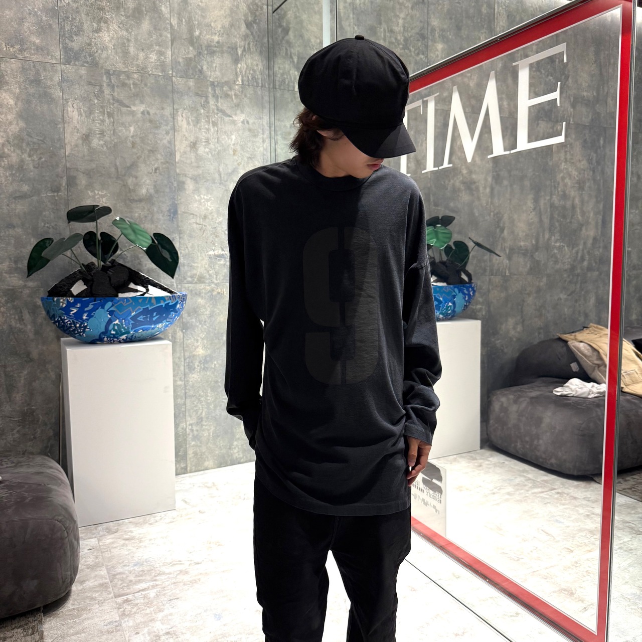 【FEAR OF GOD】"""9"" LS TEE" - 11