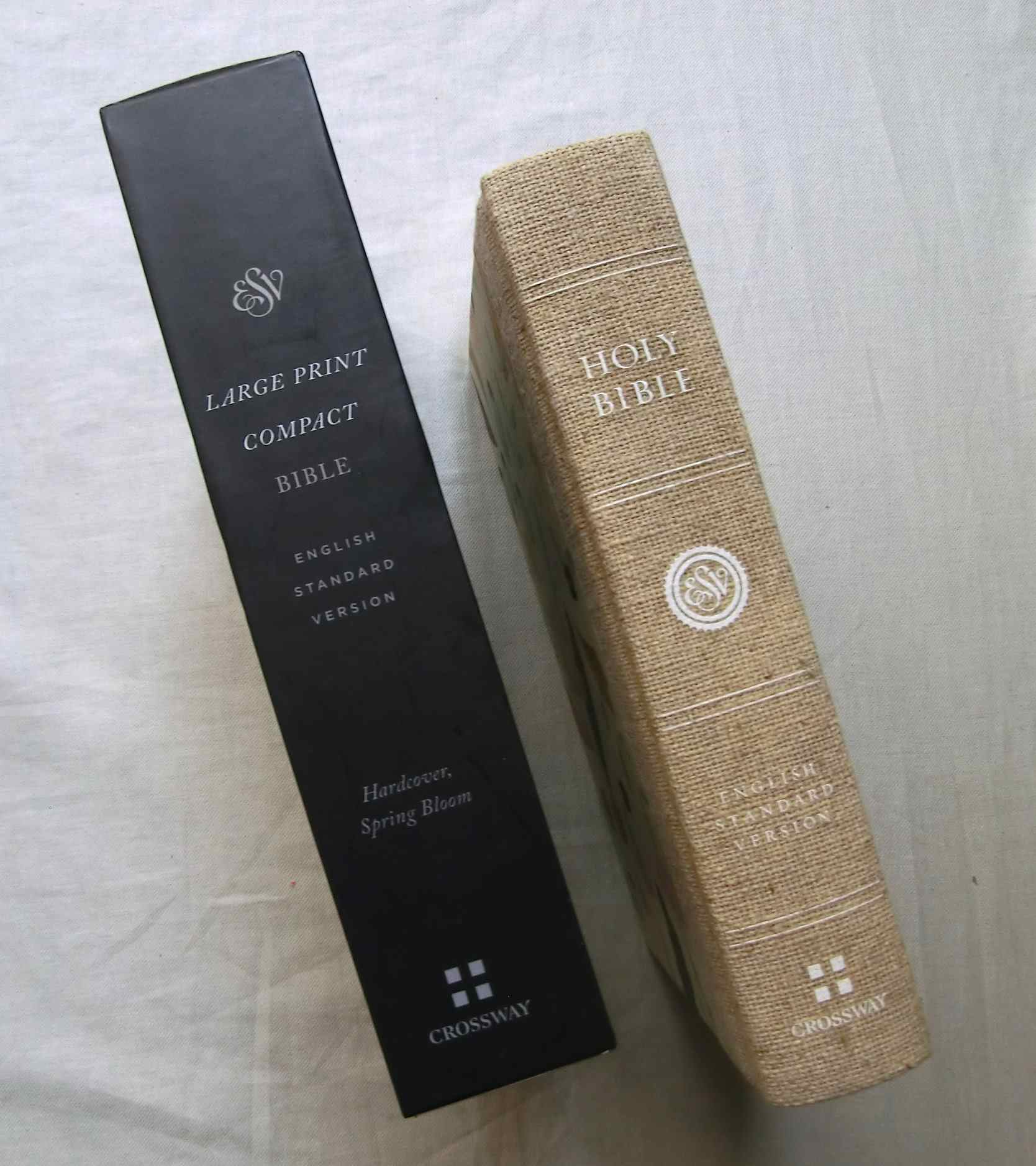 みや　額装品　1729年頃　「聖書　バイブル　零葉」　４作品セット　稀少 花柄装丁 ESV 聖書 バイブル ESV Large Print Compact Bible Spring
