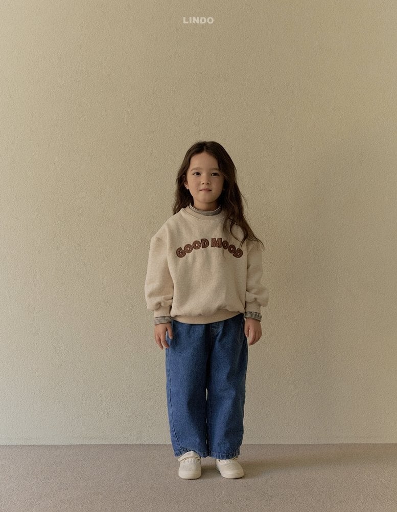 【予約商品】comma denim pants