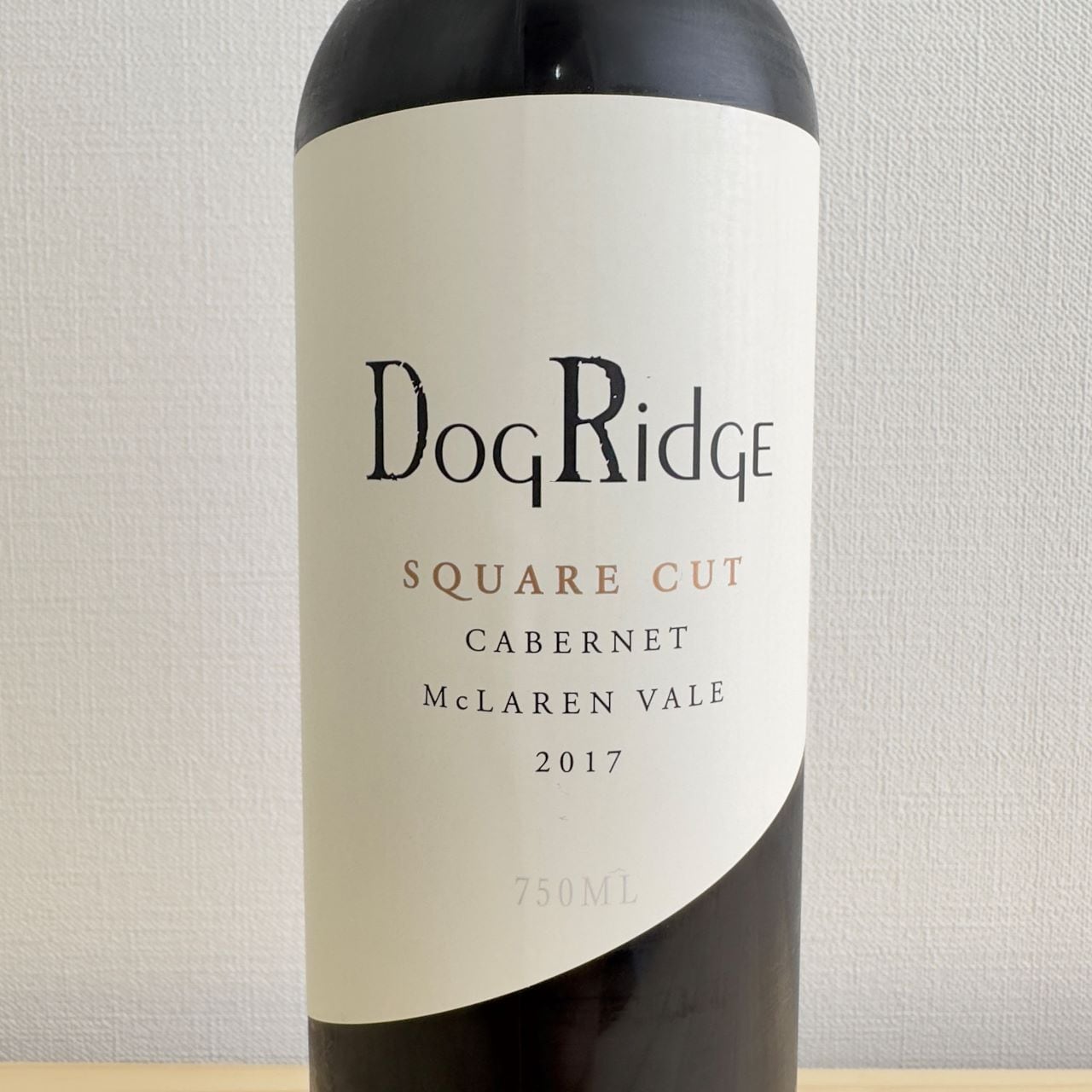 ドッグ リッジ プレミアム スクエアカット カベルネ・ソーヴィニョン