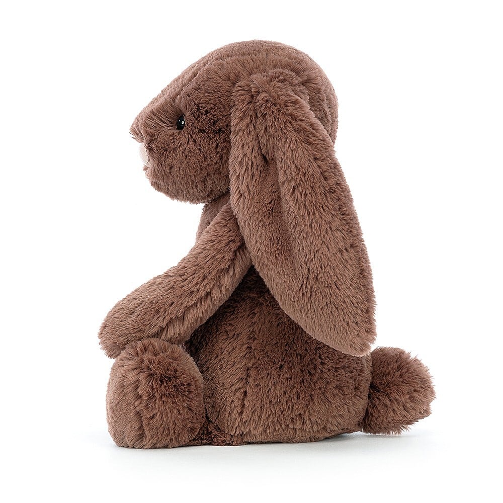 Bashful Fudge Bunny Medium_BAS3FUD