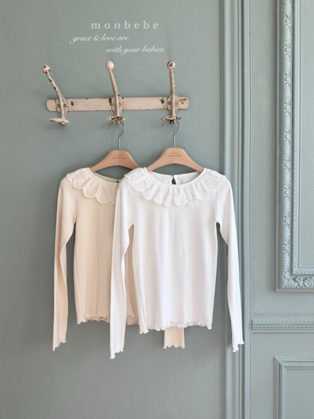 【予約】monbebe Iris T (adult)
