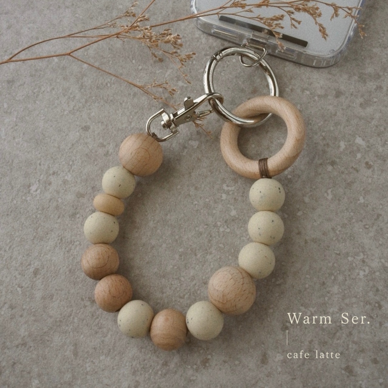 【Warm Ser.】カフェラテ