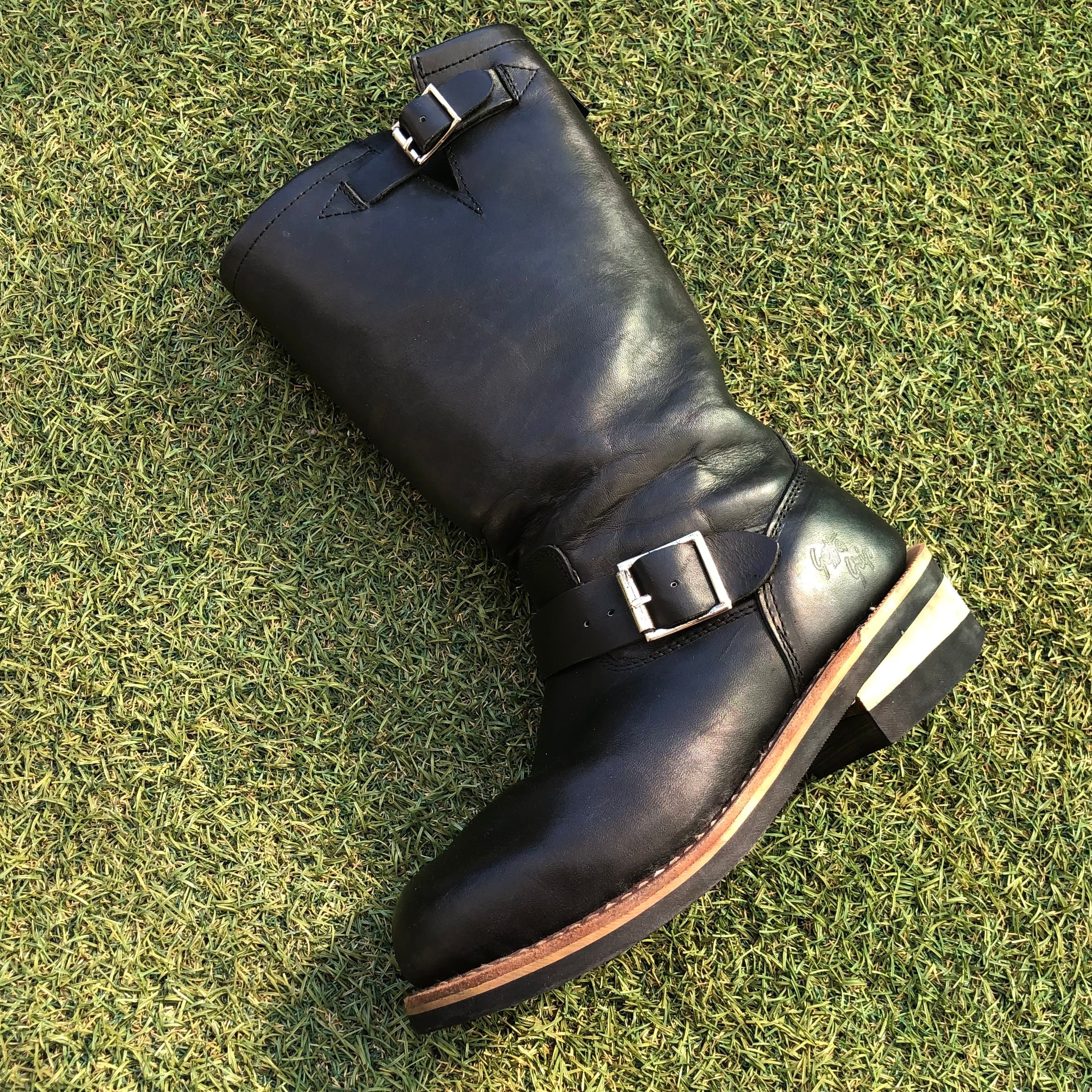 Getta Grip ゲッタグリップ エンジニアブーツ HB970 | reshoe