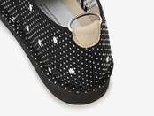 square-LLOXFORD / BLACK & WHITE