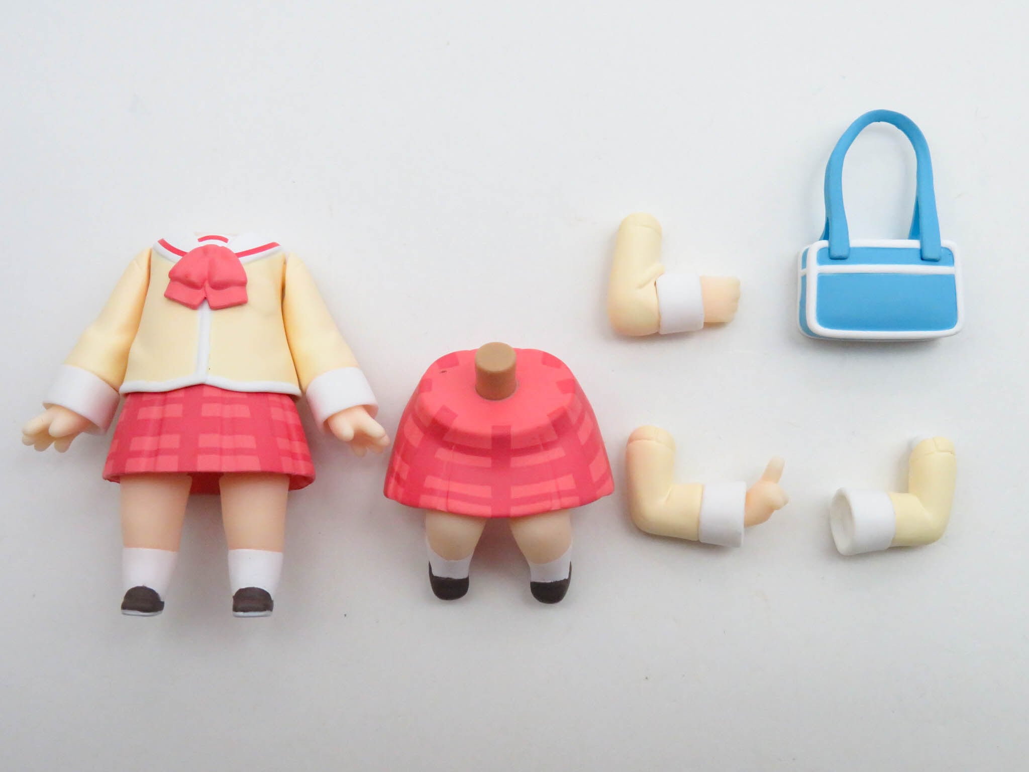 SALE】【2291】 相生祐子 あらゐけいいちVer. 体パーツ 制服