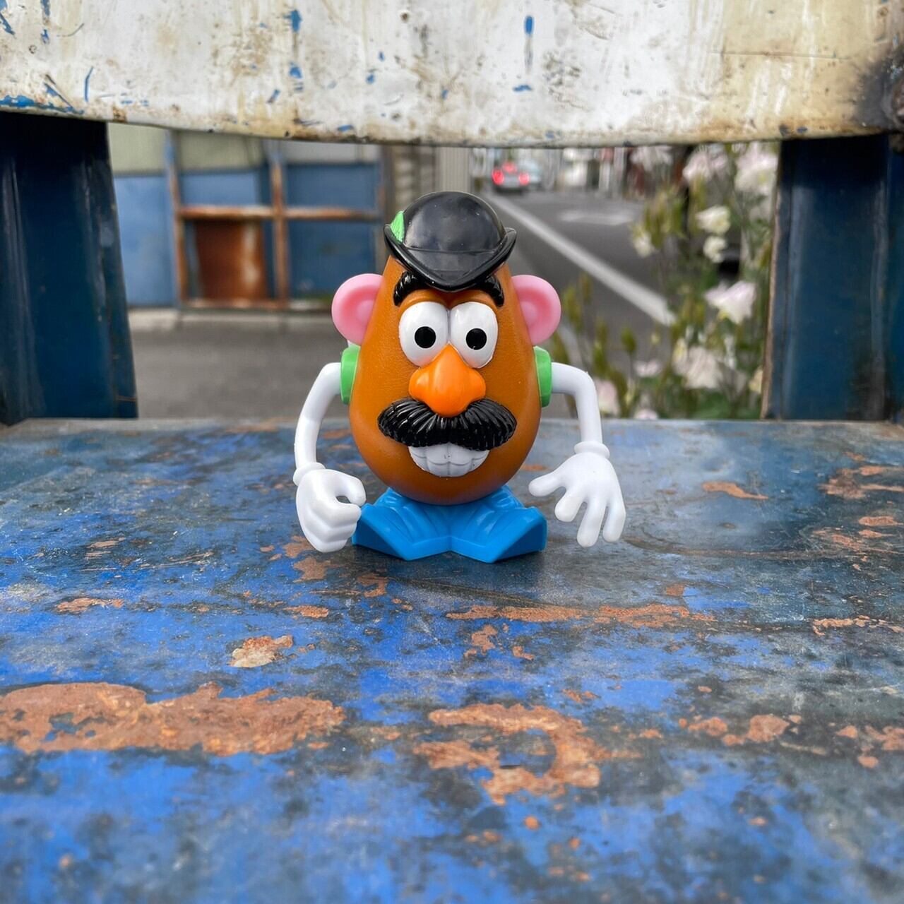 90s ミスターポテトヘッド ﾌﾗｲﾄﾞﾎﾟﾃﾄｶ狩りトイ Disney Toy Story Mr Potato Head Toy The Puppez E Shop ザ パペッツ松本 Webショップ