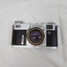 【ビンテージ】Kiev(キエフ) フィルムカメラ 50mm f/2 レンズ付き