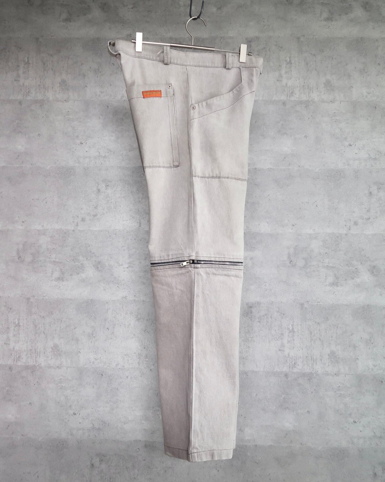 1990s MICKEY BRAZIL 2-way denim pants | gamustore