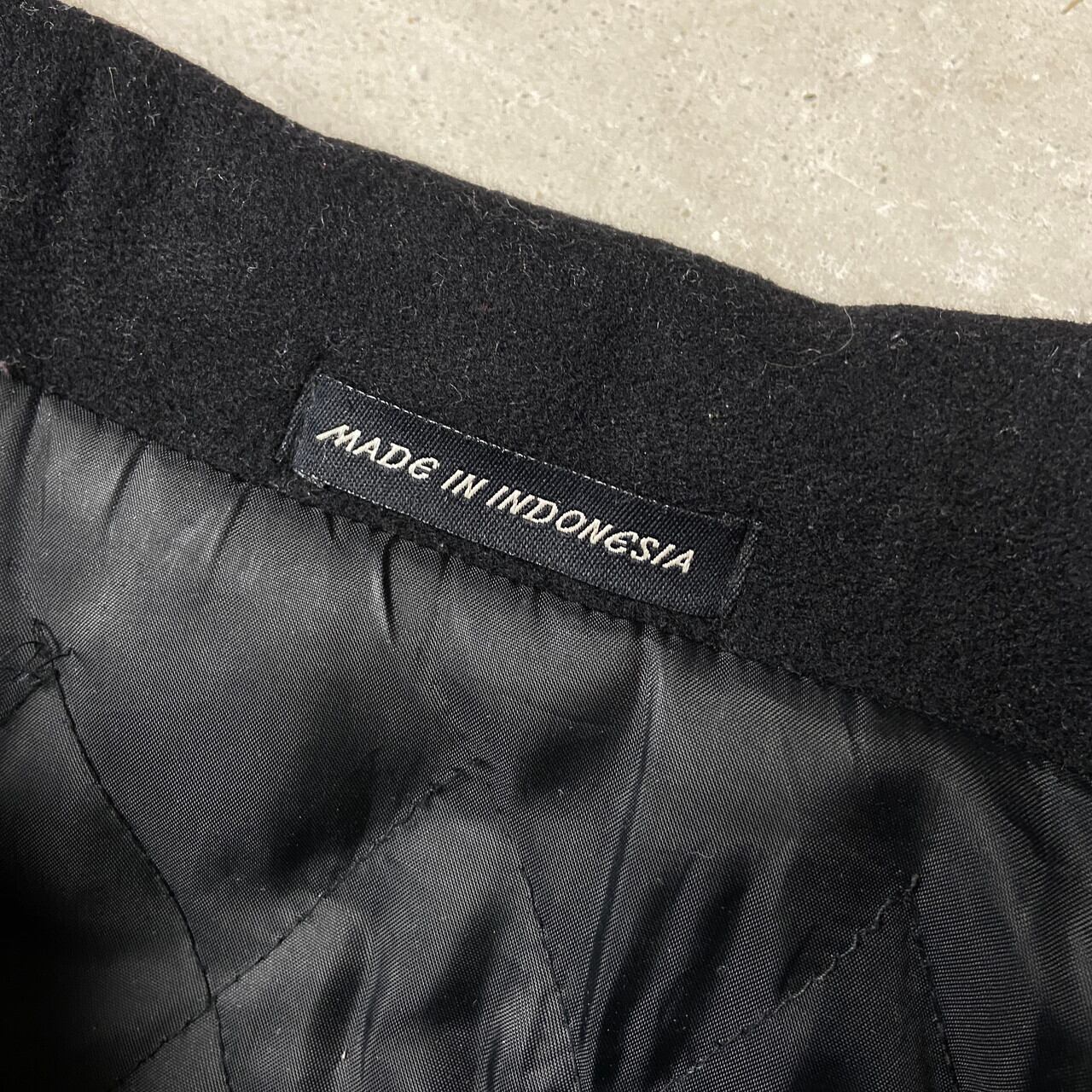LAUREN RALPH LAUREN ローレンラルフローレン ウールコート ハーフ