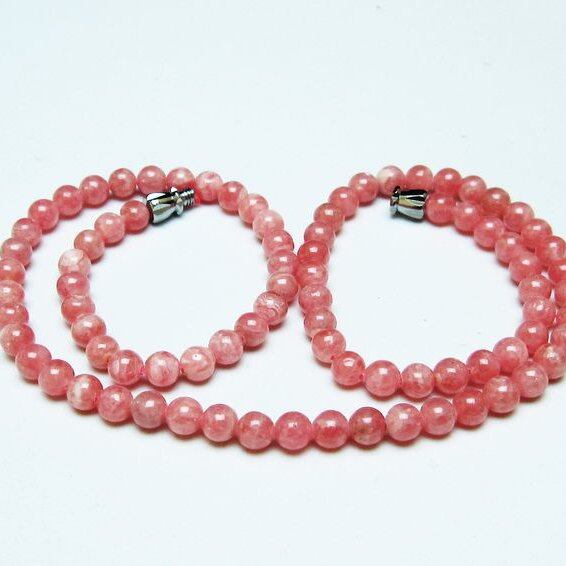 インカローズ ネックレス 一点物 メール便可 [M便 1/5] 113-701