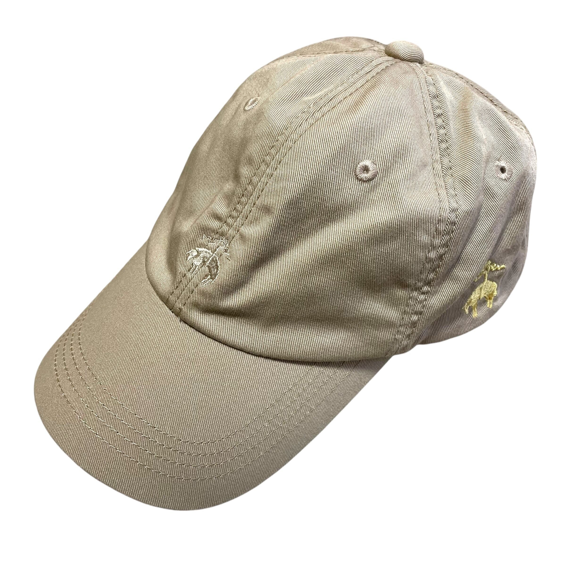【ランクA】BROOKS BROTHERS LOGO CAP
