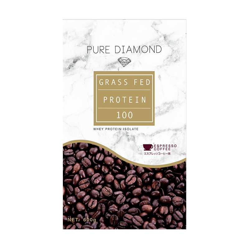 【2か月サイクル】１５％OFF！（キャンペーン期間中）エスプレッソコーヒー味600gプロテイン【送料無料】※北海道・沖縄・離島は別途送料が発生いたします。