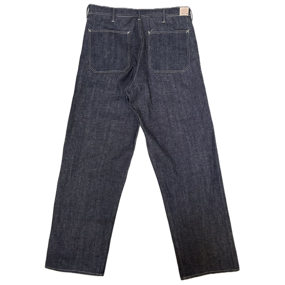 ハンドメイド ペインターパンツ W34 40s 大戦モデル RP-1 | ROOM402