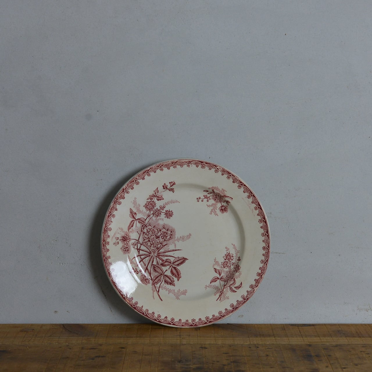 Saint Amand Plate / サンタマン プレート〈フランス食器・皿