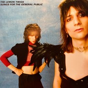 【LP】THE LEMON TWIGS/Songs For The General Public