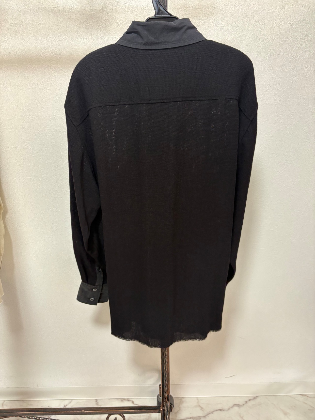 メッシュシャツ　4848