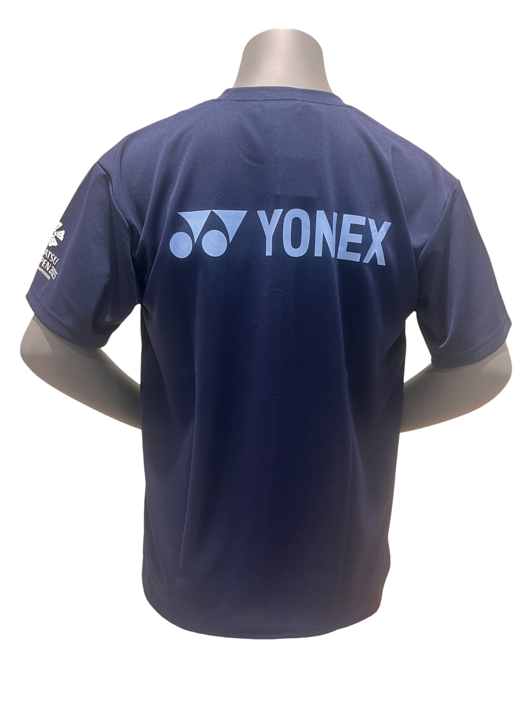 YONEX】 ダイハツジャパンオープン2025 記念Tシャツ YOB25200