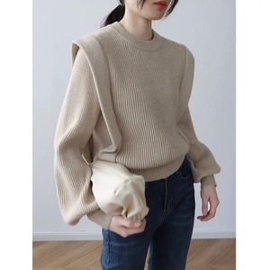 ローゲージデザインニット　A0204