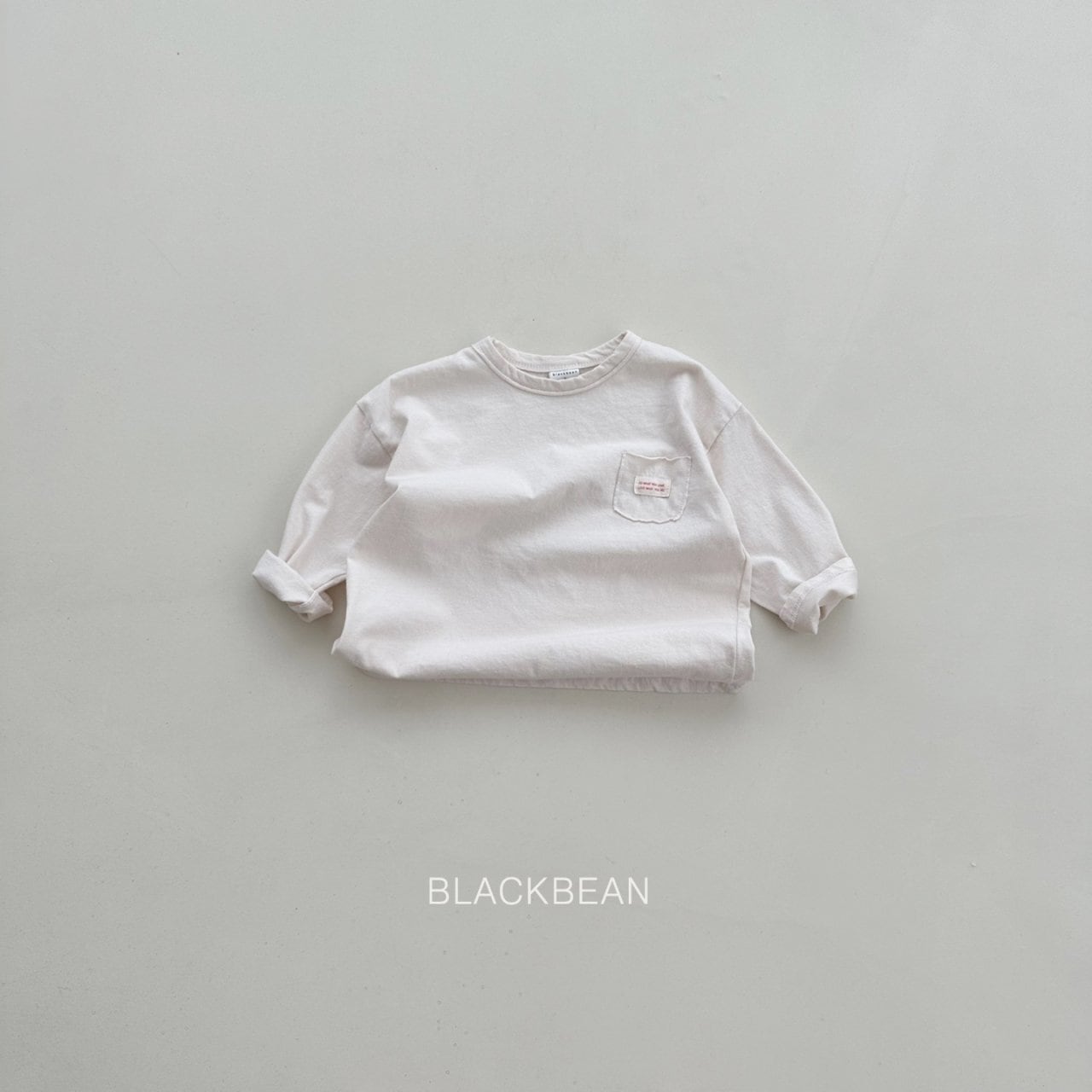 【即納】black bean / normal t
