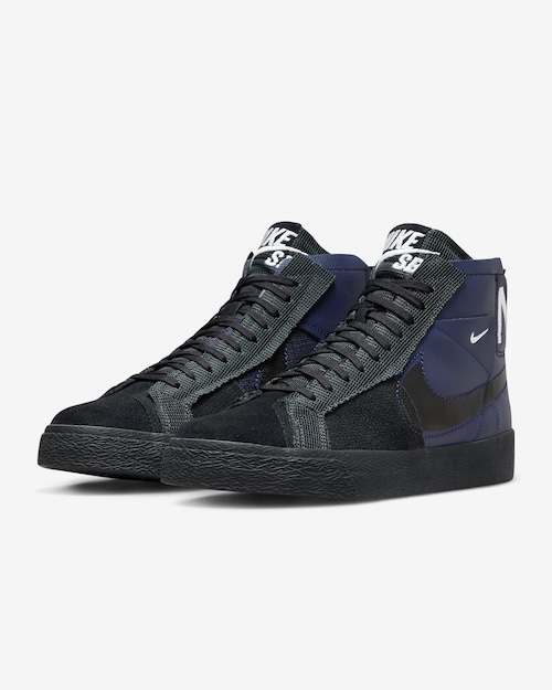 【NIKE】NIKE SB ZOOM BLAZER MID PRM