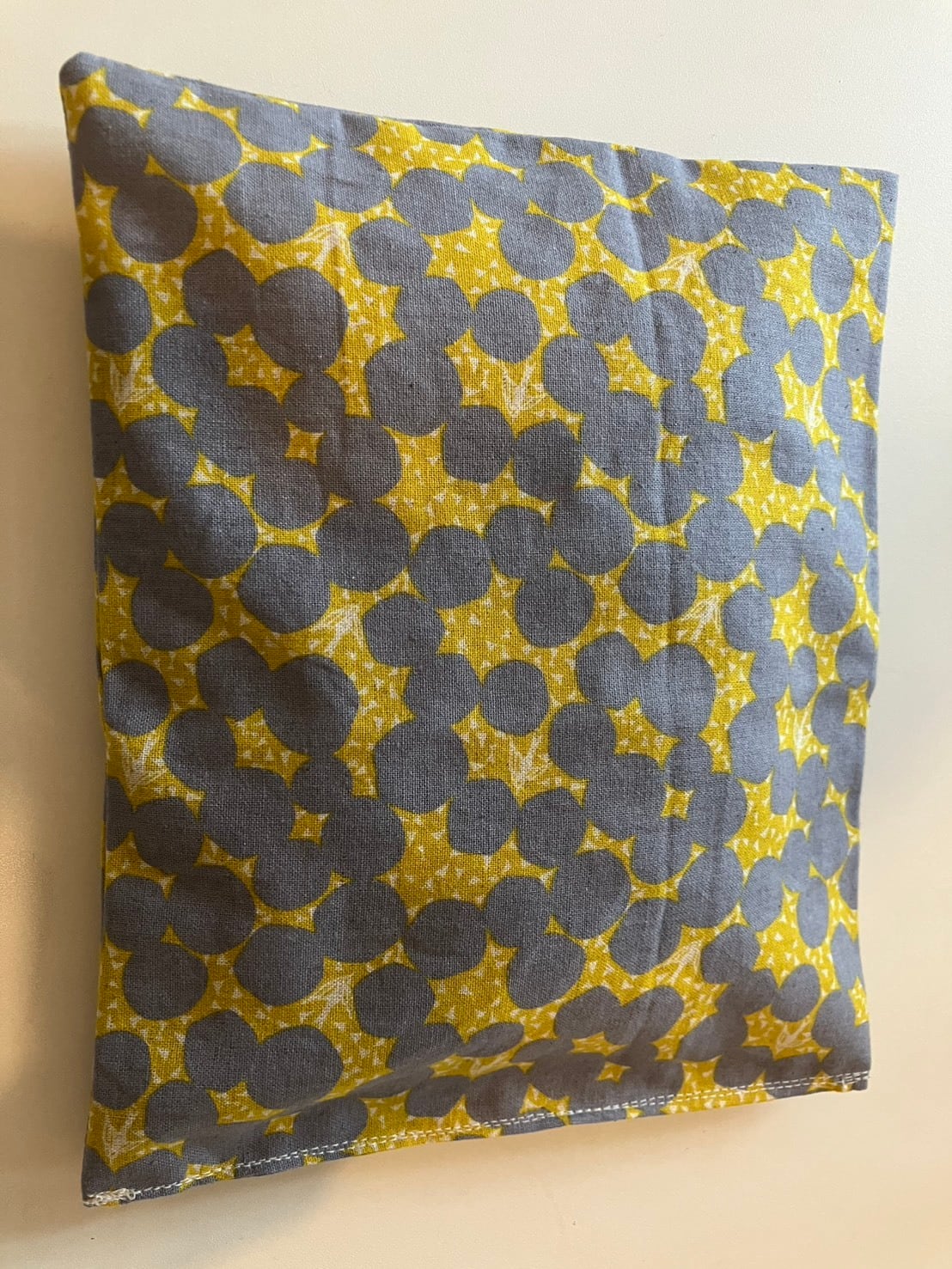 ははこぐさのぬかぽん!　米ぬか湿布