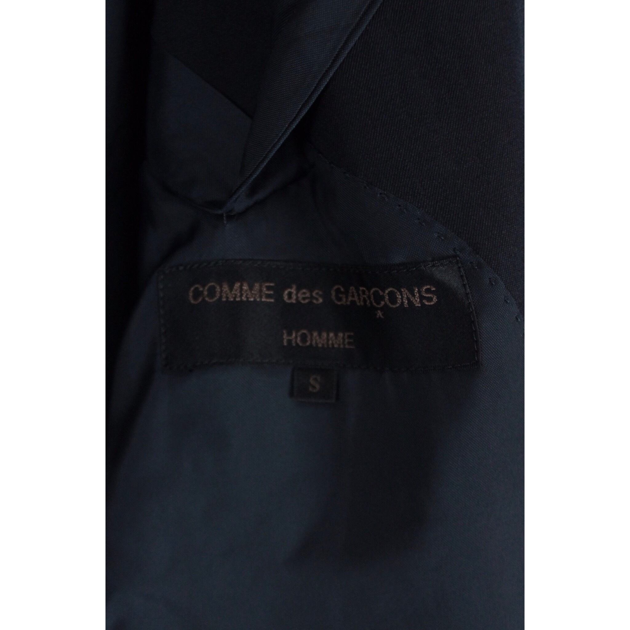 COMME des GARCONS HOMME ダブル　テーラードジャケット