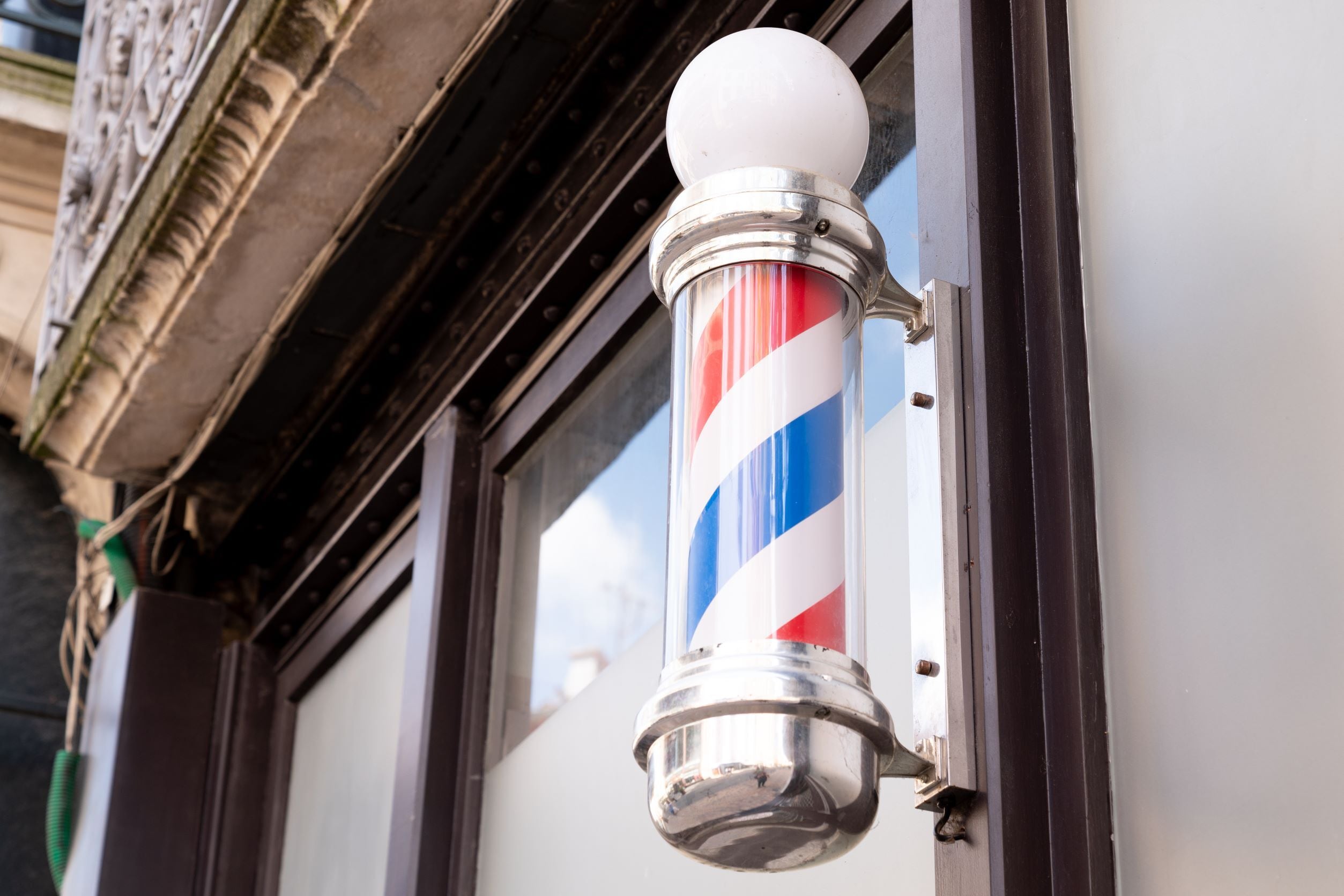 サインポール | 理容美容バーバー用品の通販ヴィンテージバーバーサプライ