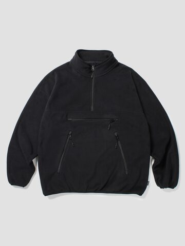 CABARET POVAL / AIRCREW PUFF VEST - BLACK | Pay ID