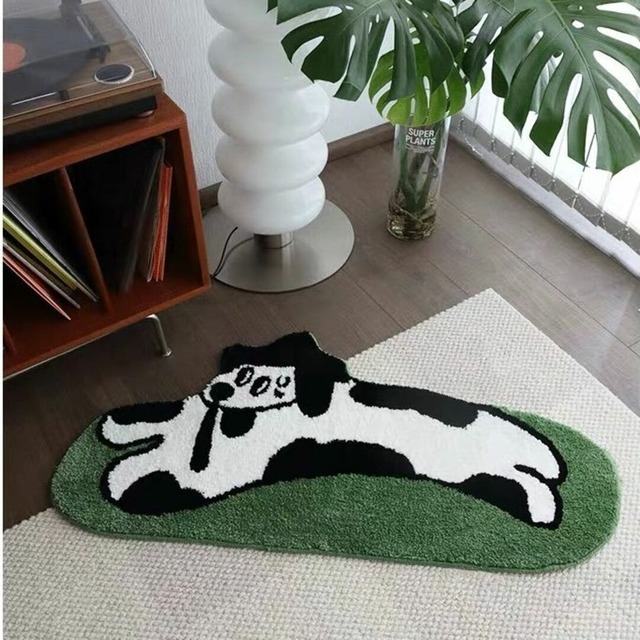 OOURS LAB 手描き グラフィティ ワイドパンツ ジーンズ リボン | Uturi  