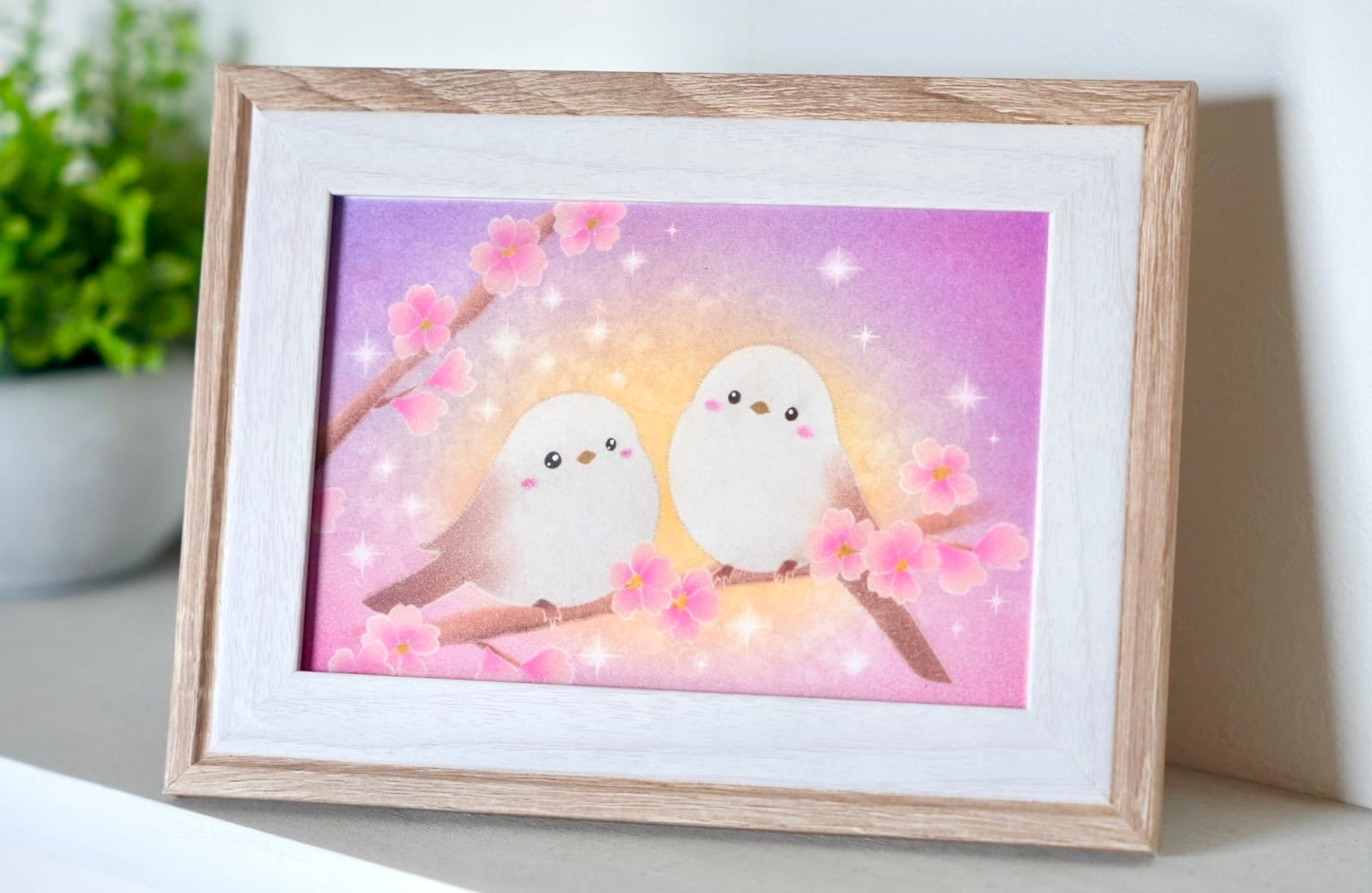 パステルライフアート