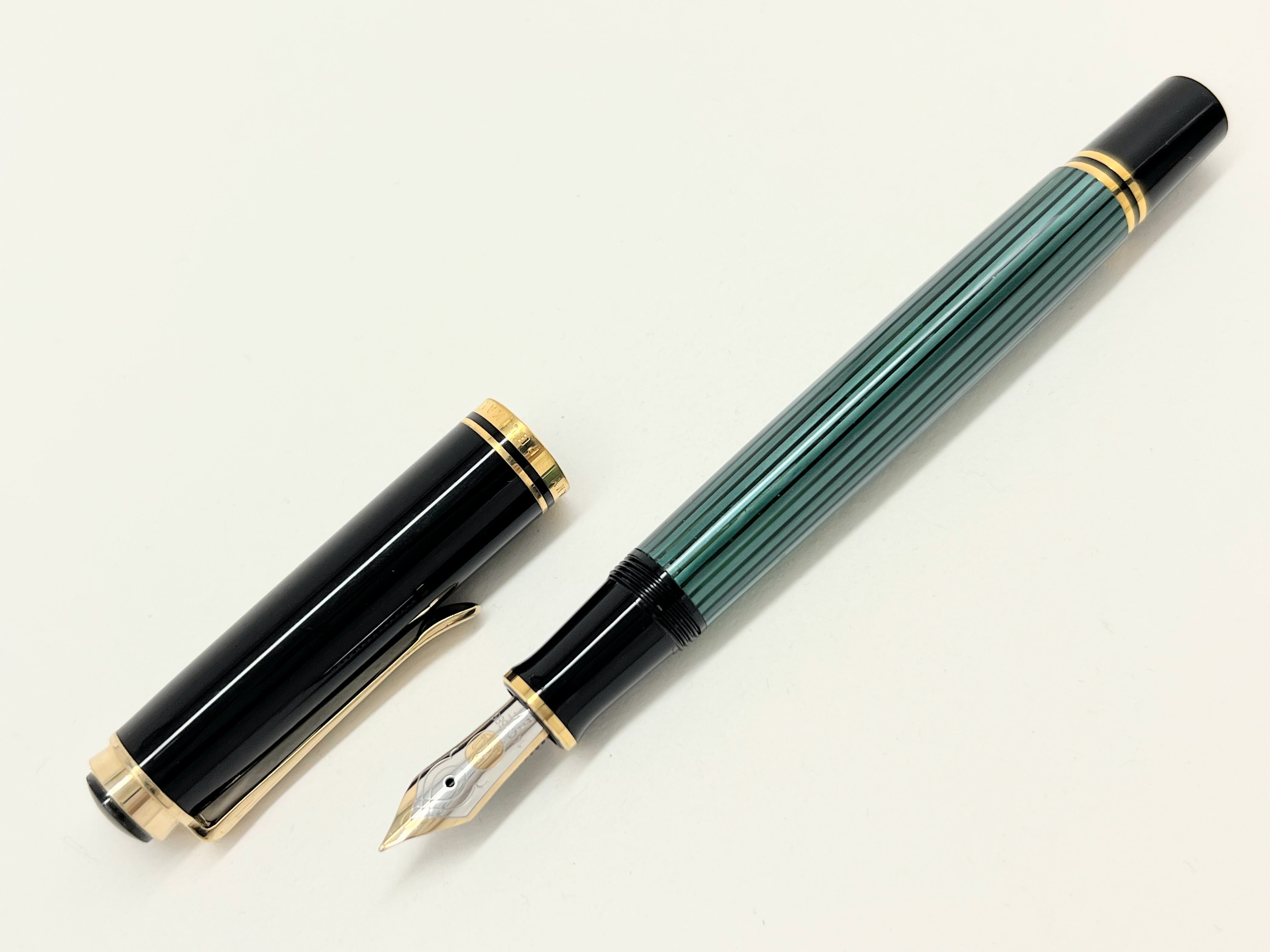 2010 ペリカン スーベレーン M400 Pelikan Souverän M400 2010 ペリカン スーベレーン M400 Pelikan Souverän M400