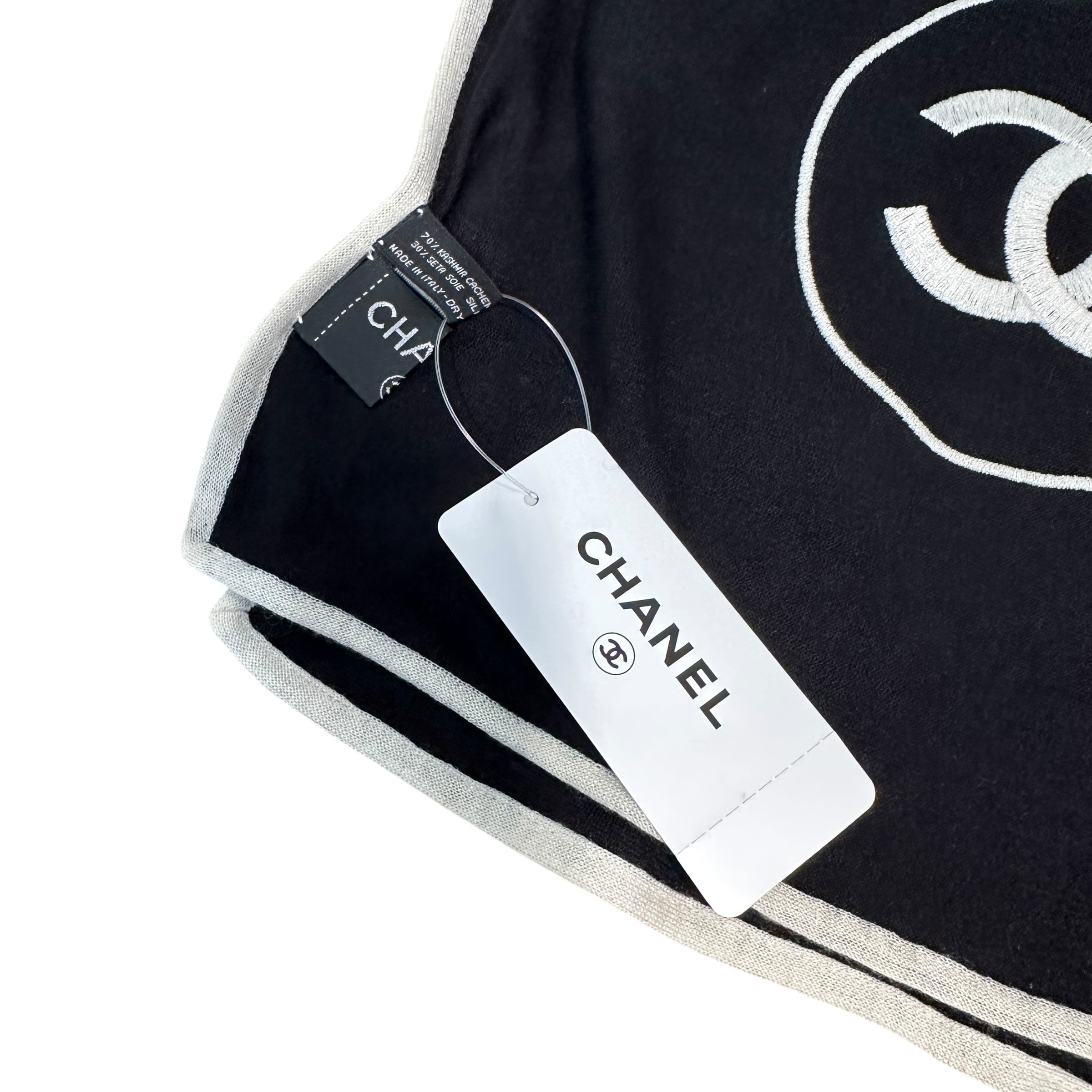 CHANEL シャネル 大判ストール 19538-202504 | rean