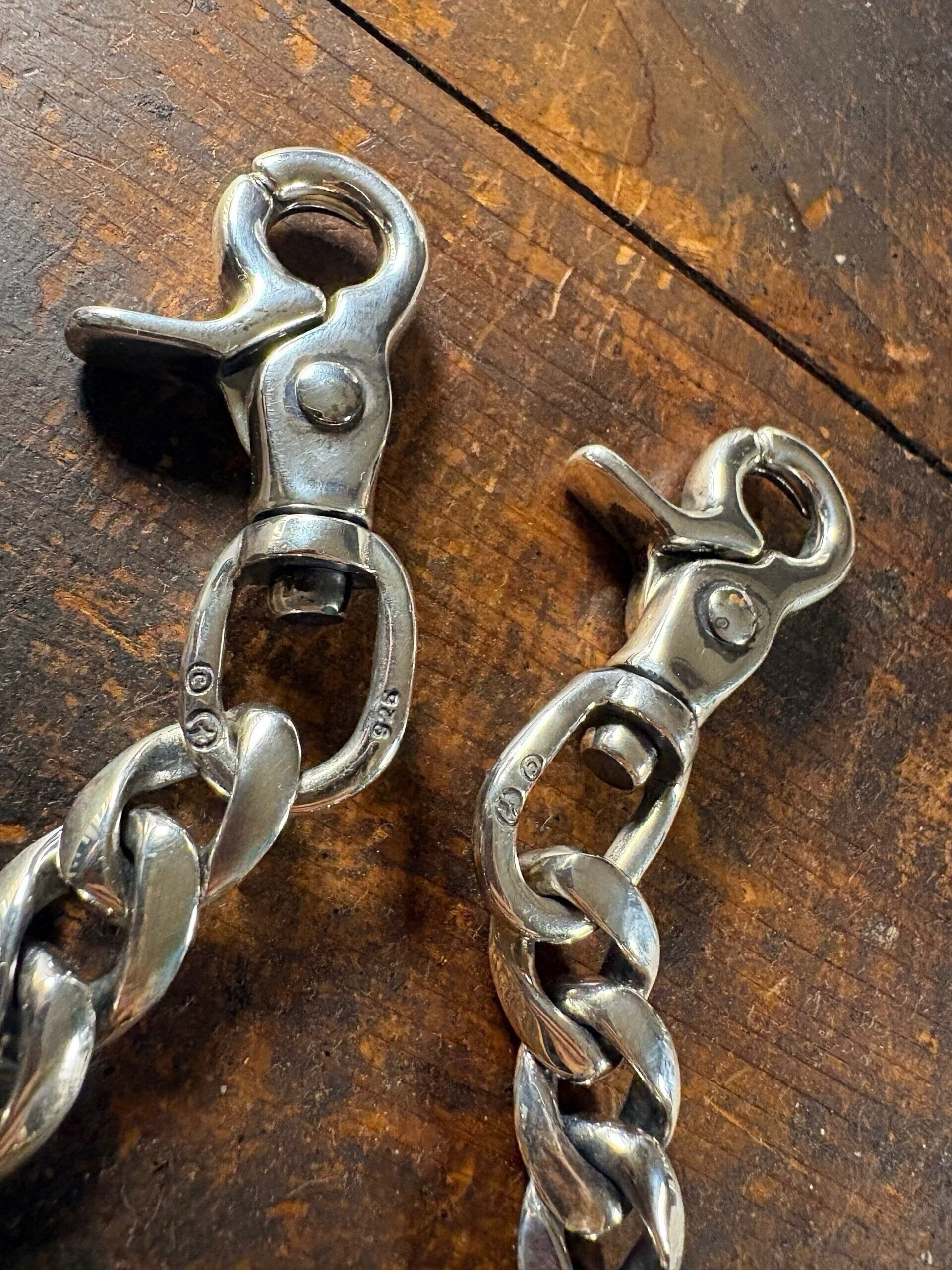 WALLET CHAIN | TRAVISHOOD