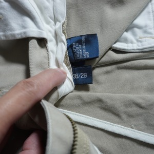 Polo by Ralph Lauren POLO CHINO ETHAN PANT W36L29 古着
