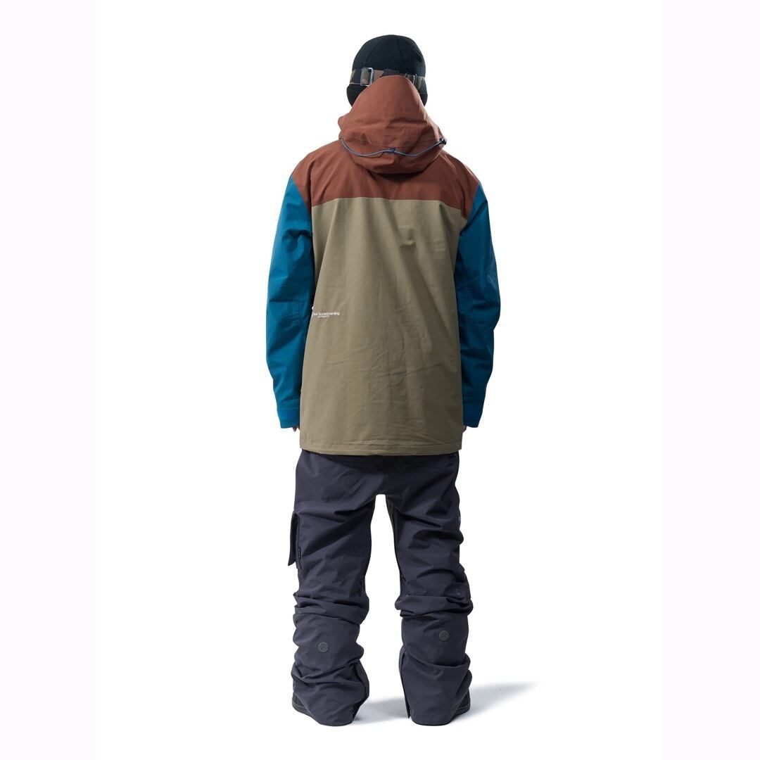 REW THE REALITY BIB PANTS 17 Mサイズ REW THE REALITY BIB PANTS 17 ビブパンツ