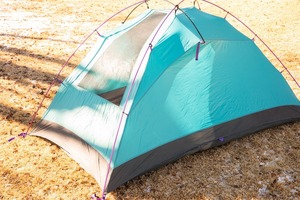 ビンテージテント Mountain hardwear Windlight 3