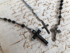 ITALY vintage rosary