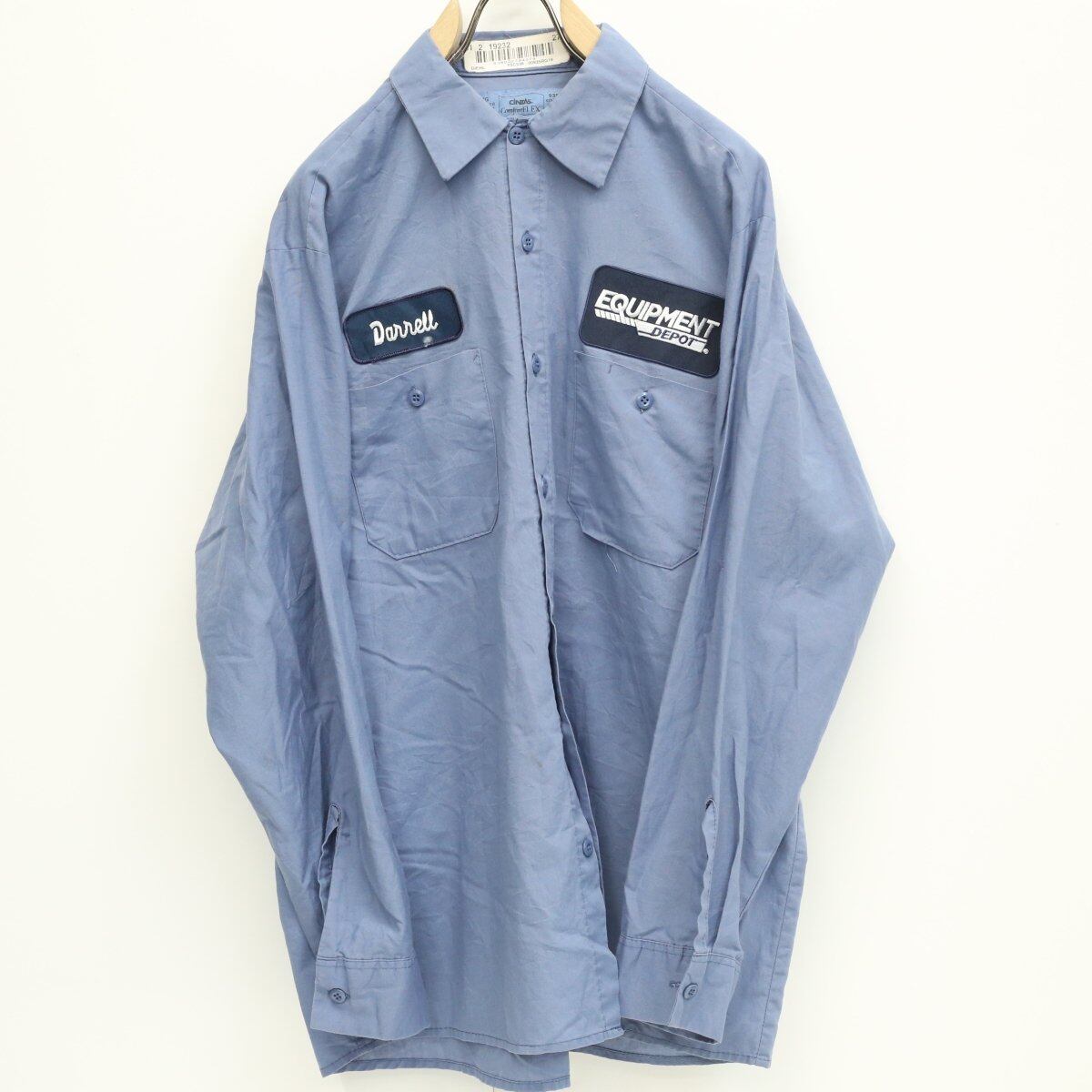work shirt (ワークシャツ) | 古着屋 EAGLEBASE work shirt (ワークシャツ) | 古着屋 EAGLEBASE