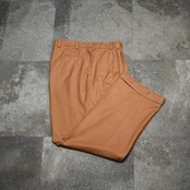 SEAN JOHN rayon blend 4tuck wide slacks
