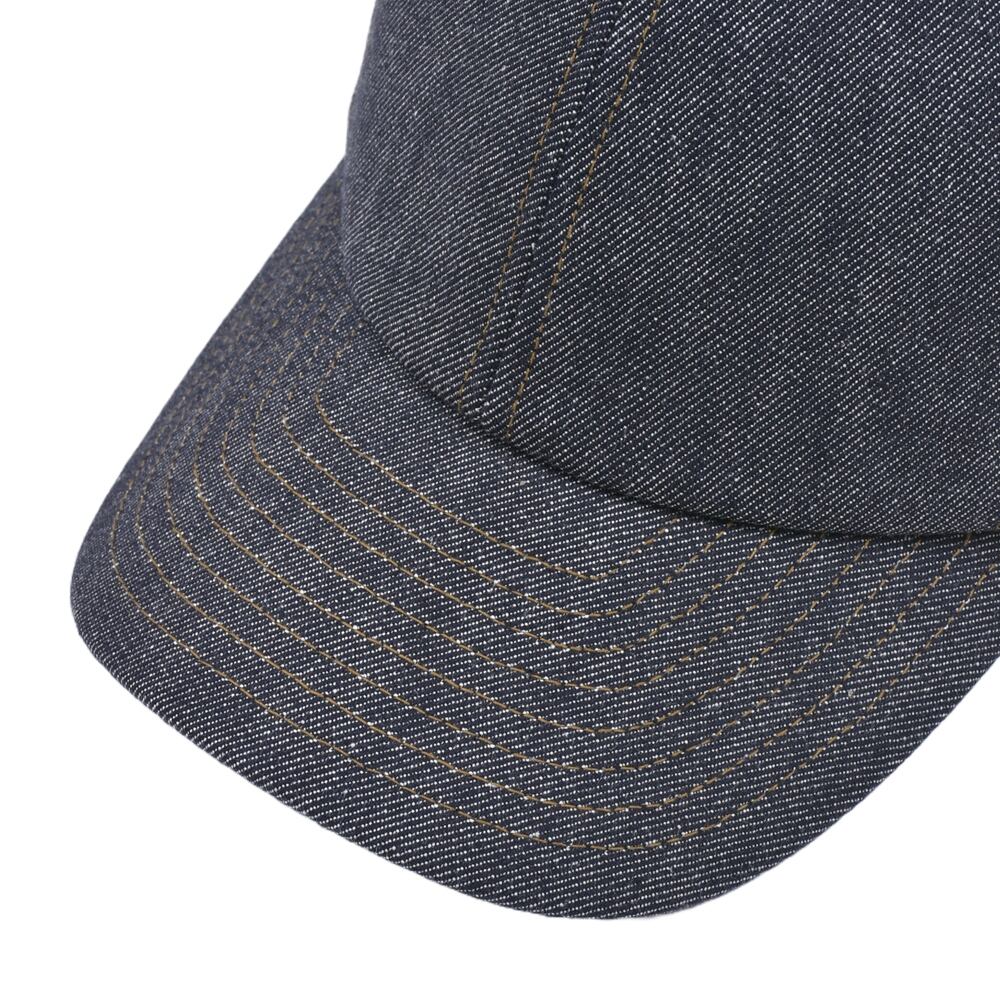 courreges】SIGNATURE DENIM CAP | AYIN