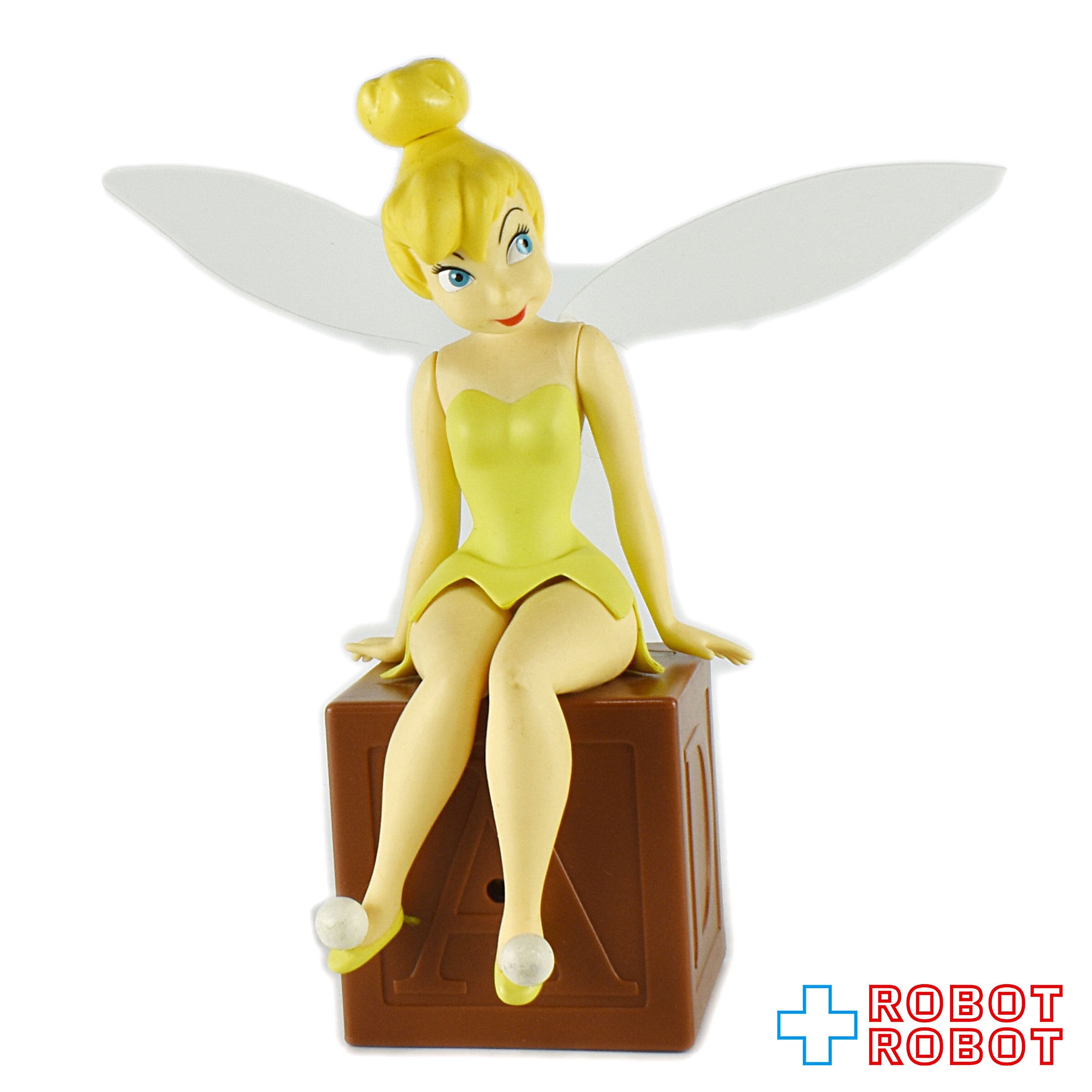 Disney × TOMY デスクトップ ティンカーベル 絶版品・希少 】Disney