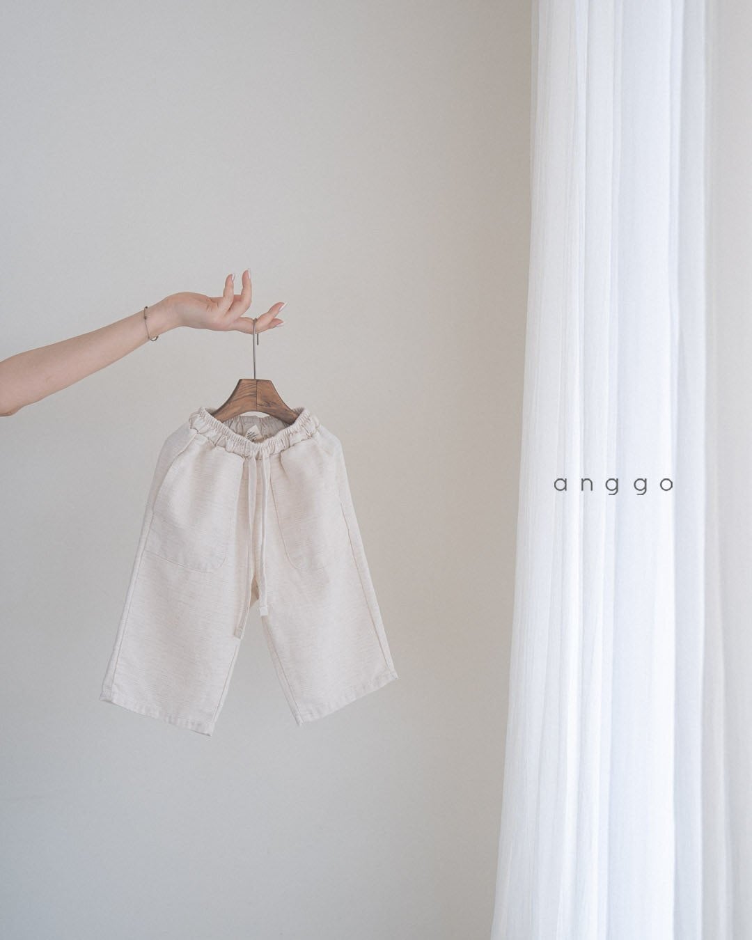 【即納】Lotus pants / anggo